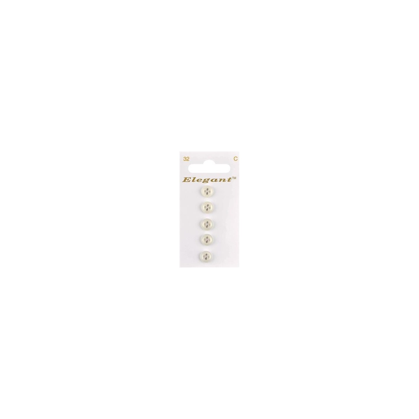   Buttons Elegant nr. 32