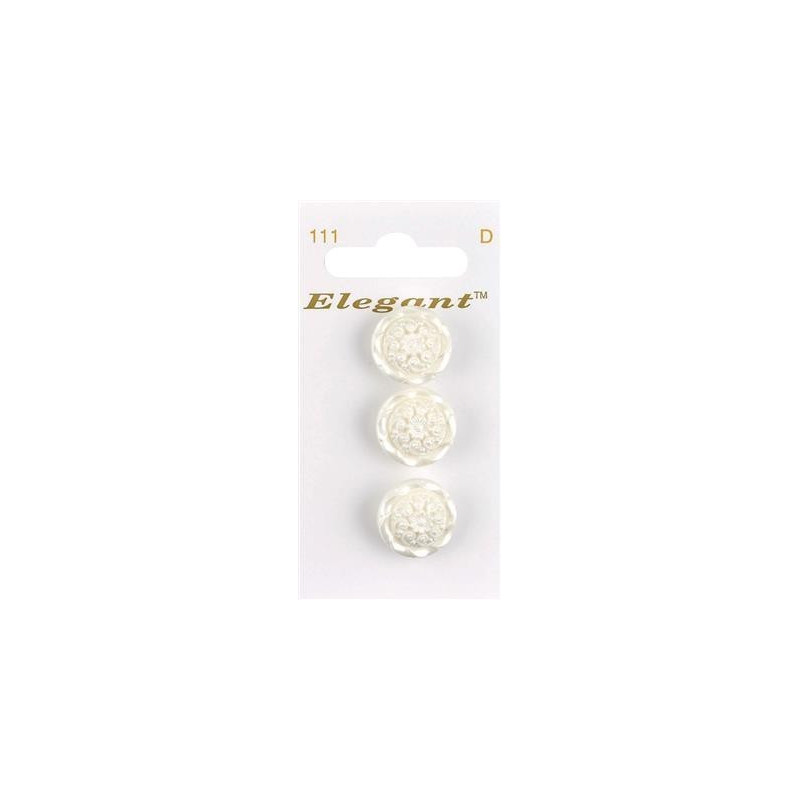 Knopen Elegant nr. 111