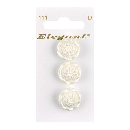   Boutons Elegant nr. 111