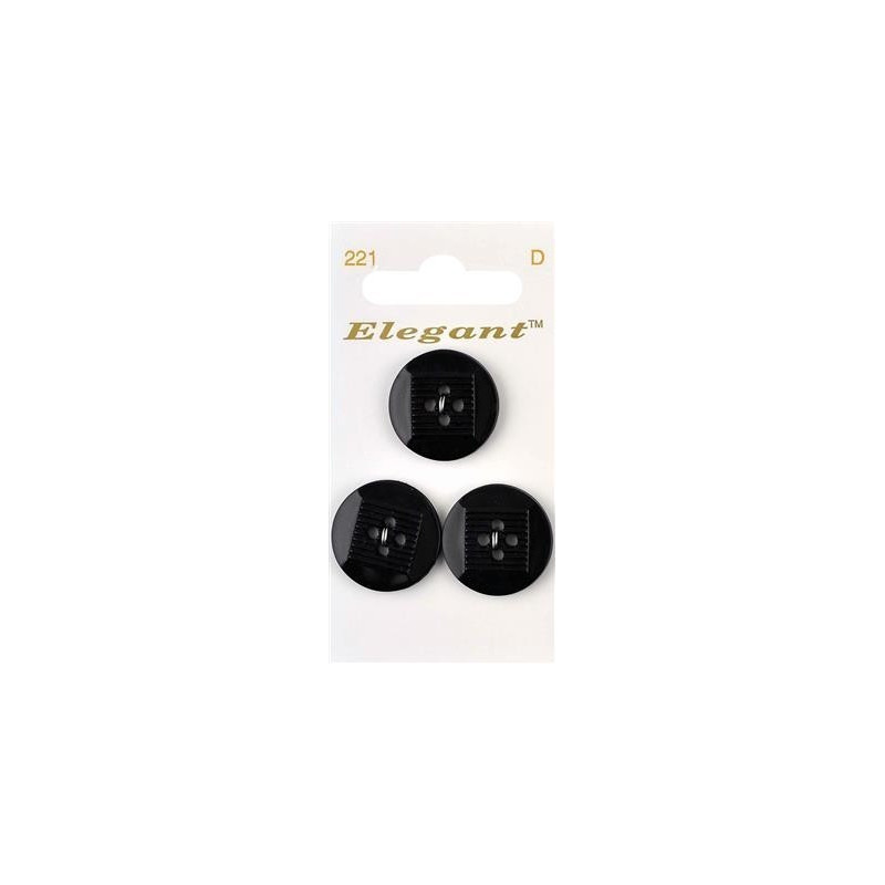 Boutons Elegant nr. 221