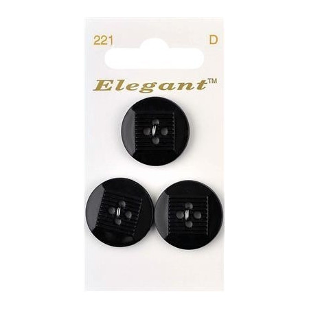   Knöpfe Elegant nr. 221