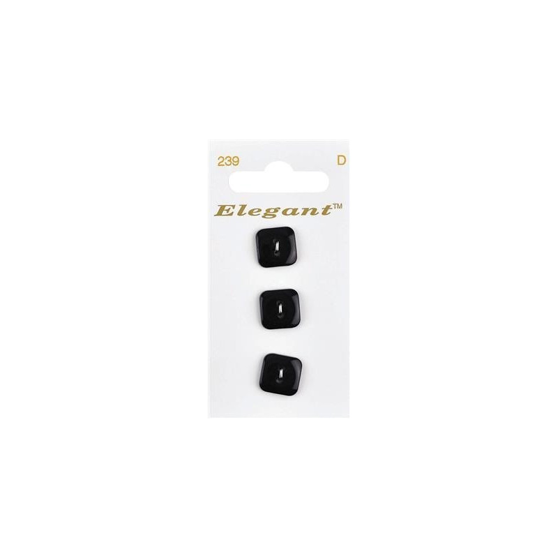 Boutons Elegant nr. 239