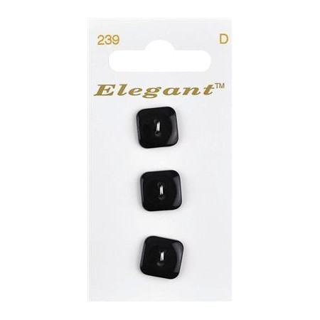   Knöpfe Elegant nr. 239