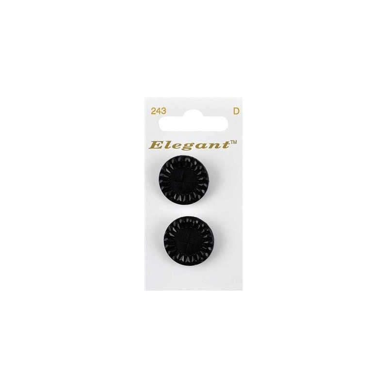 Boutons Elegant nr. 243