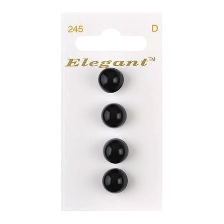   Knöpfe Elegant nr. 245