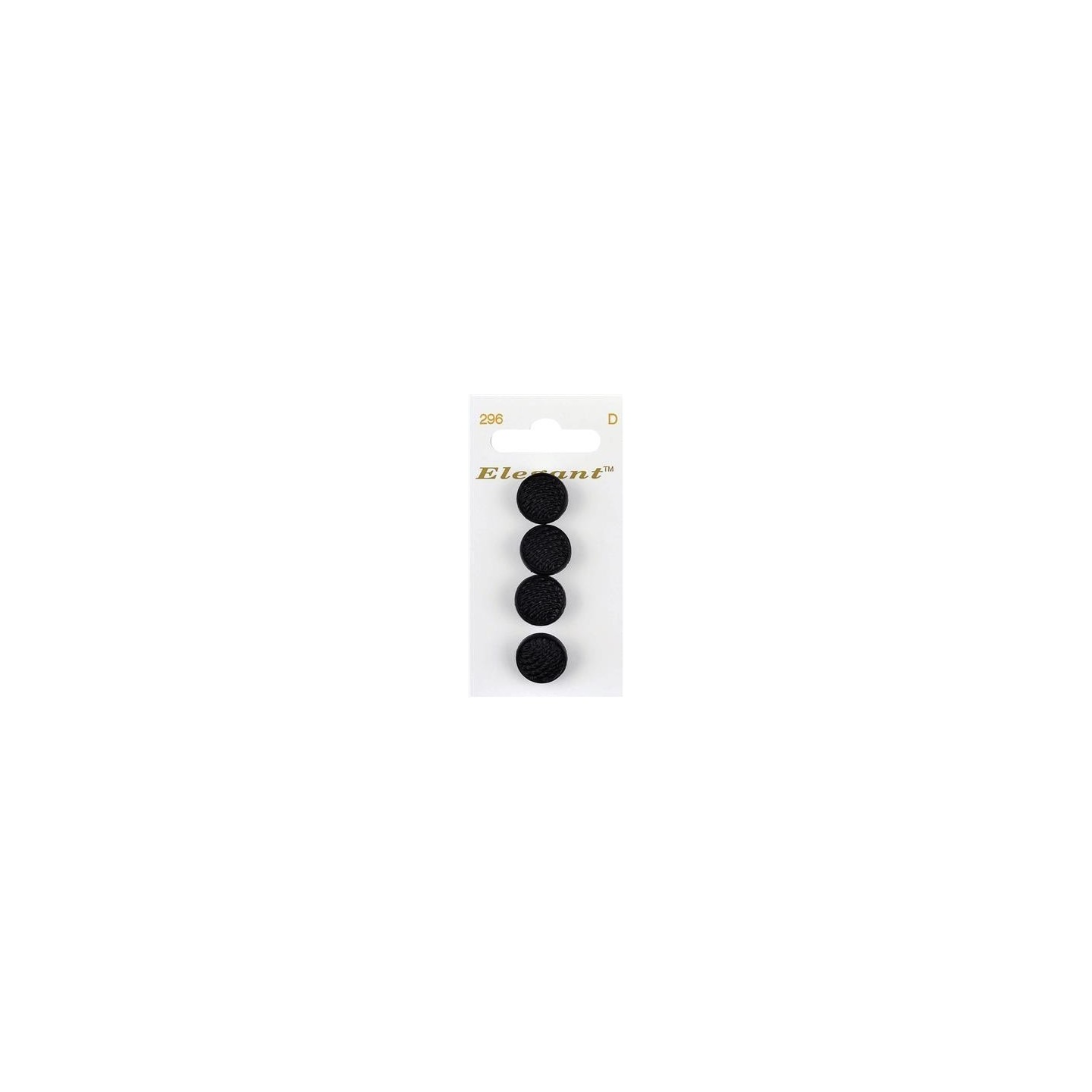   Knöpfe Elegant nr. 296