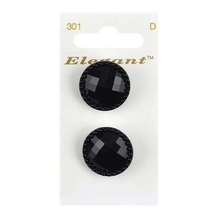   Knöpfe Elegant nr. 301