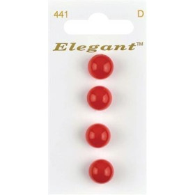   Knöpfe Elegant nr. 441