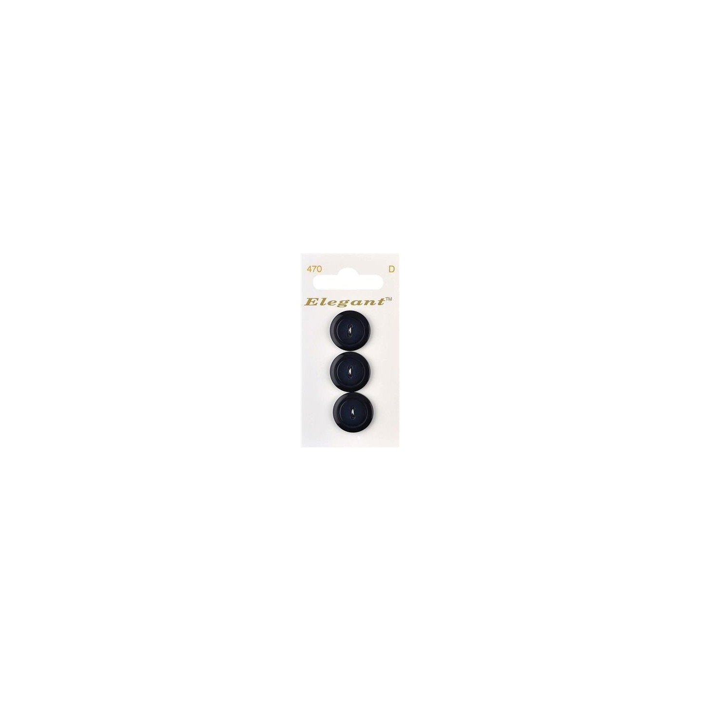   Knopen Elegant nr. 470