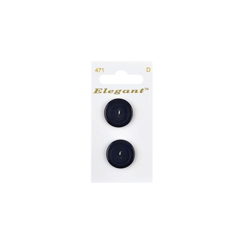 Knopen Elegant nr. 471 Knopen Elegant nr. 471