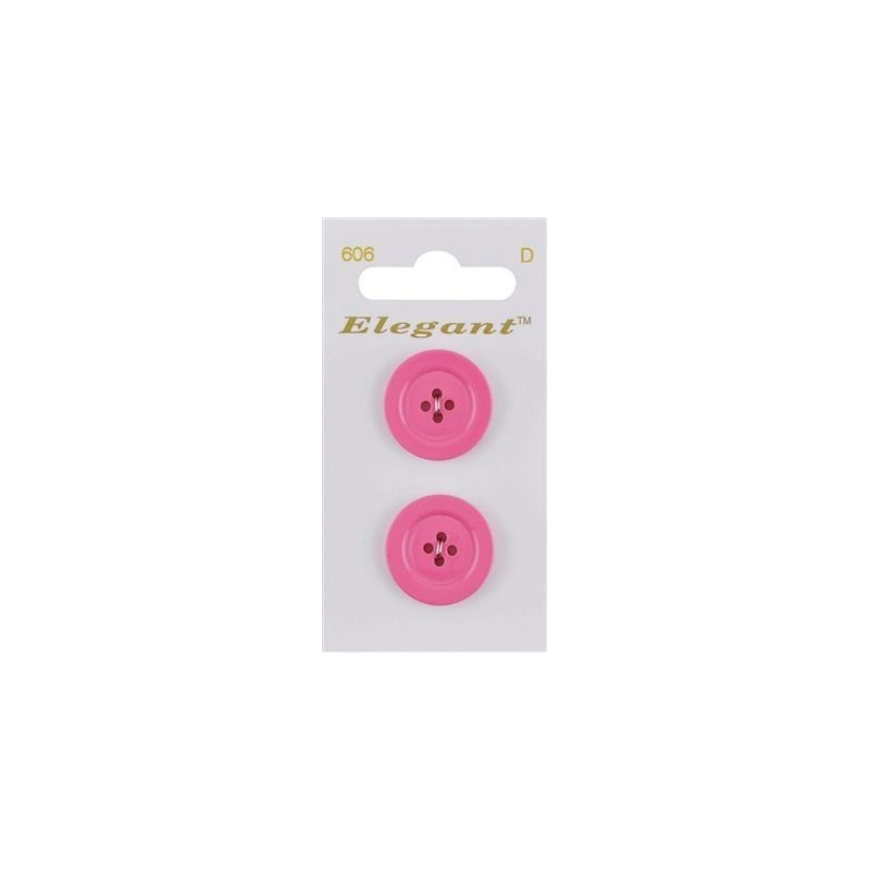 Boutons Elegant nr. 606