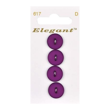 Boutons Elegant nr. 617