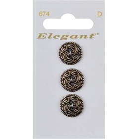 Knöpfe Elegant nr. 674