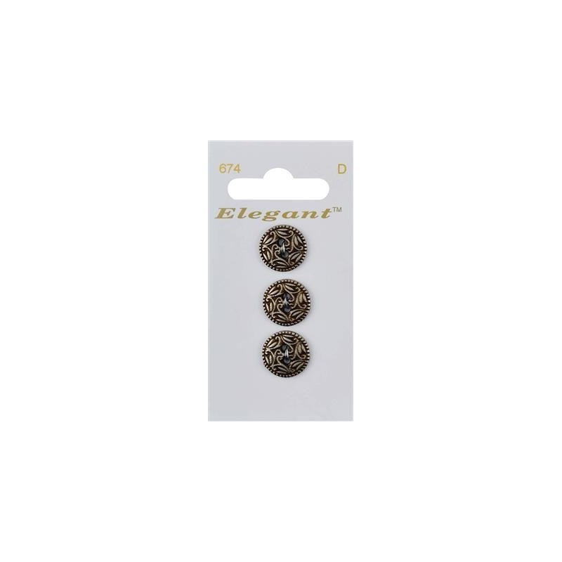 Buttons Elegant nr. 674