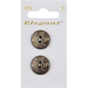   Boutons Elegant nr. 675