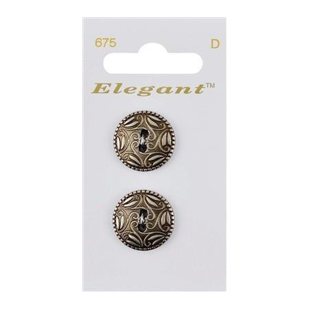 Buttons Elegant nr. 675