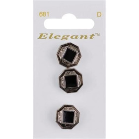   Knopen Elegant nr. 681
