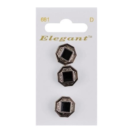Knopen Elegant nr. 681