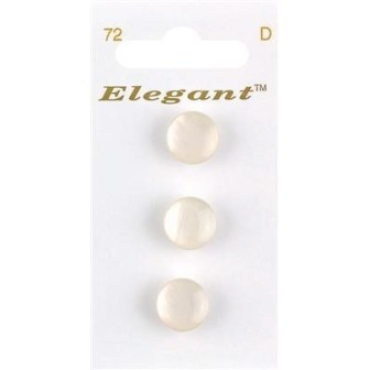   Knöpfe Elegant nr. 72