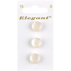   Knöpfe Elegant nr. 72