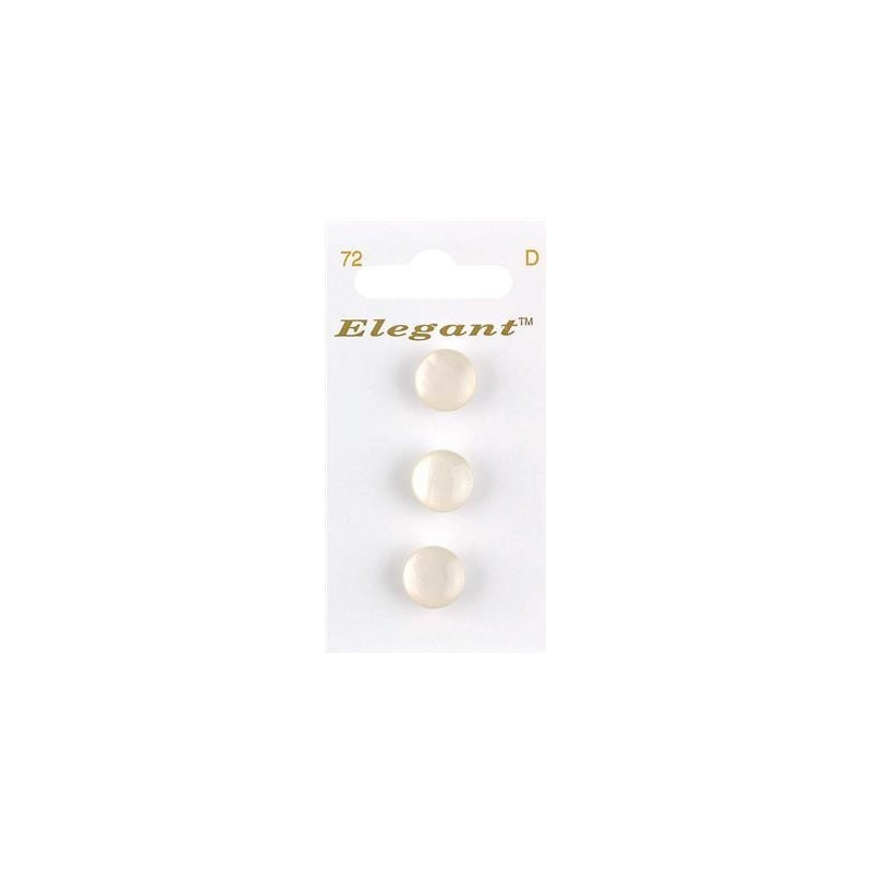 Boutons Elegant nr. 72