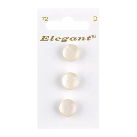   Knopen Elegant nr. 72