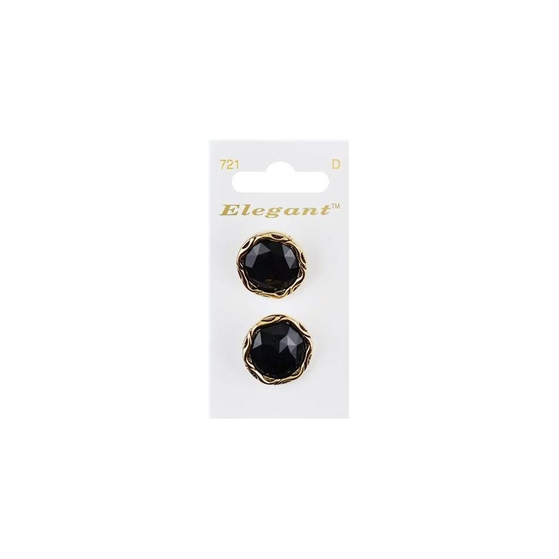 Knöpfe Elegant nr. 721 Knöpfe Elegant nr. 721