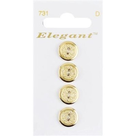   Knopen Elegant nr. 731