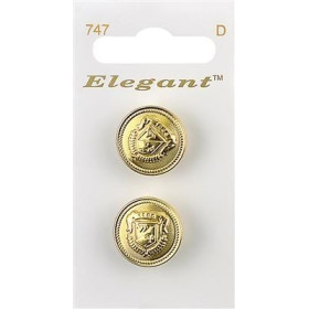   Boutons Elegant nr. 747