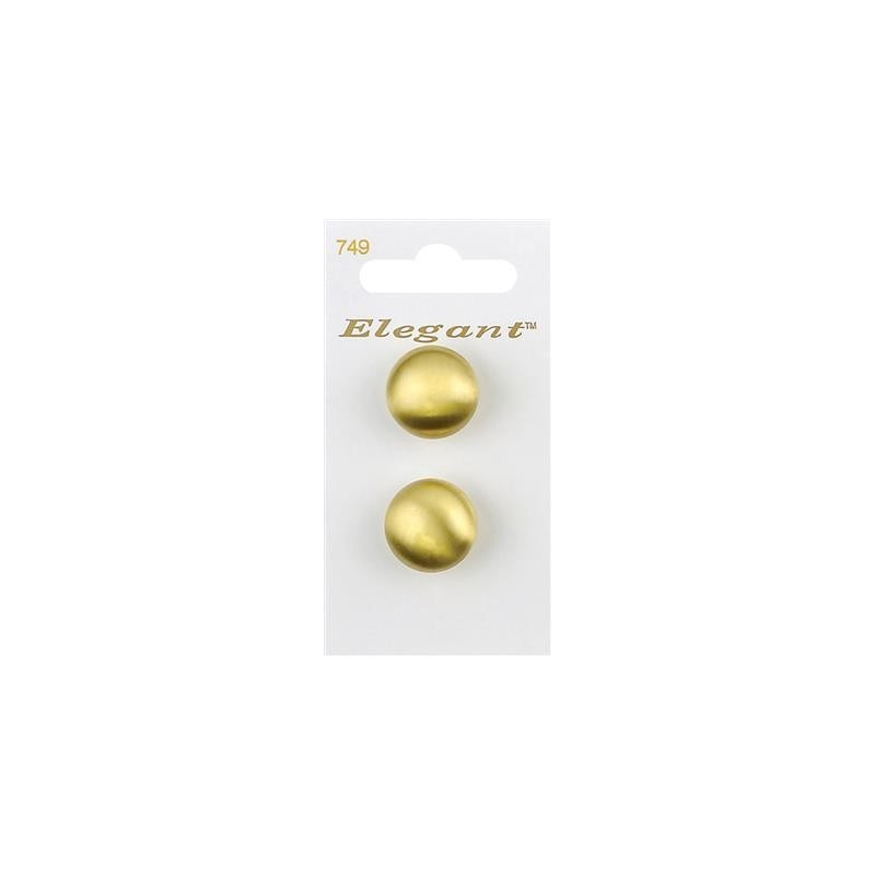 Knopen Elegant nr. 749 Knopen Elegant nr. 749