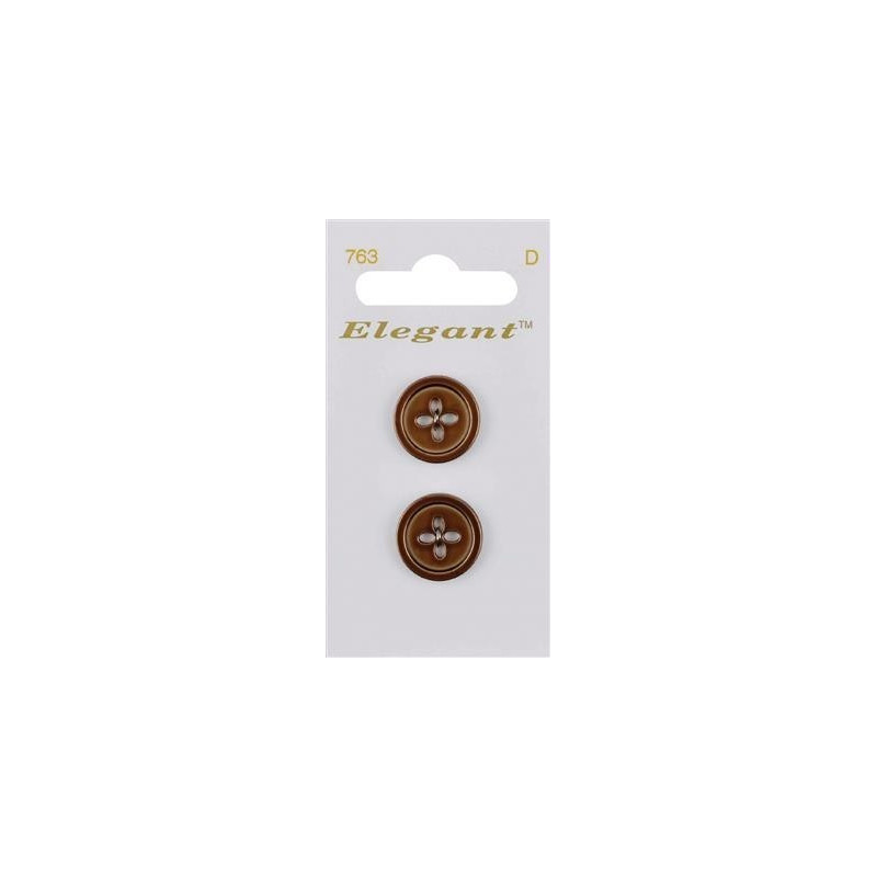 Knopen Elegant nr. 763 Knopen Elegant nr. 763