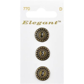 Knöpfe Elegant nr. 770
