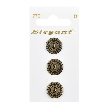 Buttons Elegant nr. 770