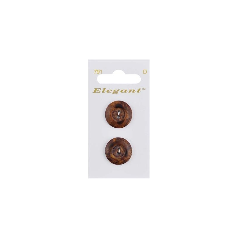 Knopen Elegant nr. 791 Knopen Elegant nr. 791