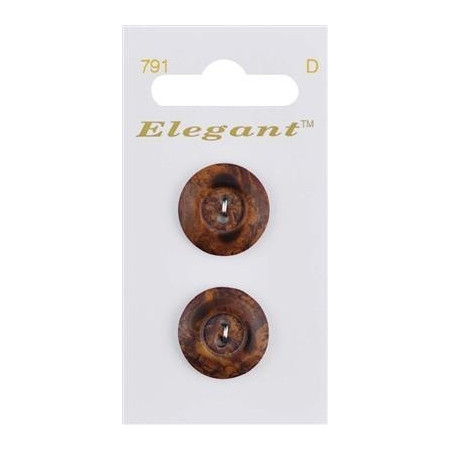 Boutons Elegant nr. 791