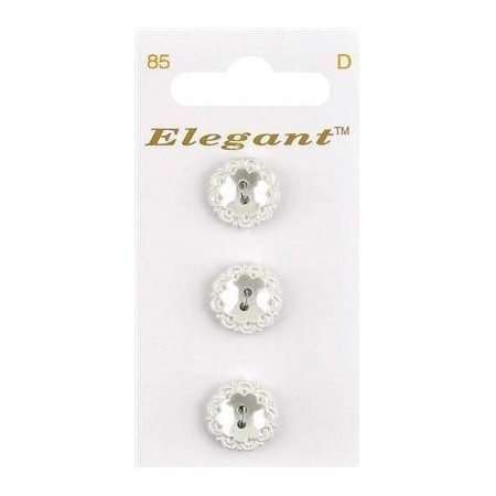   Knöpfe Elegant nr. 85