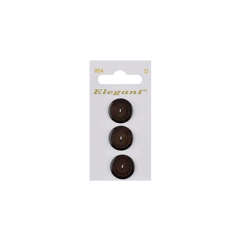Boutons Elegant nr. 854 Boutons Elegant nr. 854