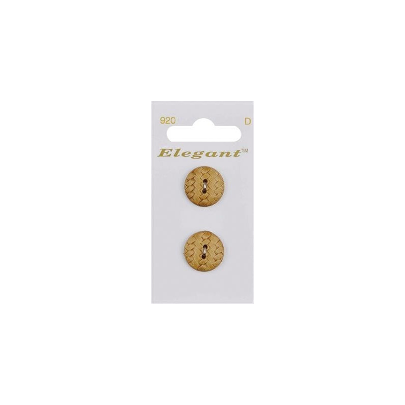 Buttons Elegant nr. 920 Buttons Elegant nr. 920