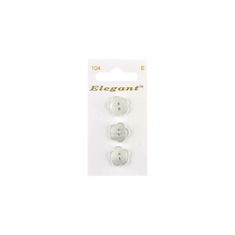 Knopen Elegant nr. 104
