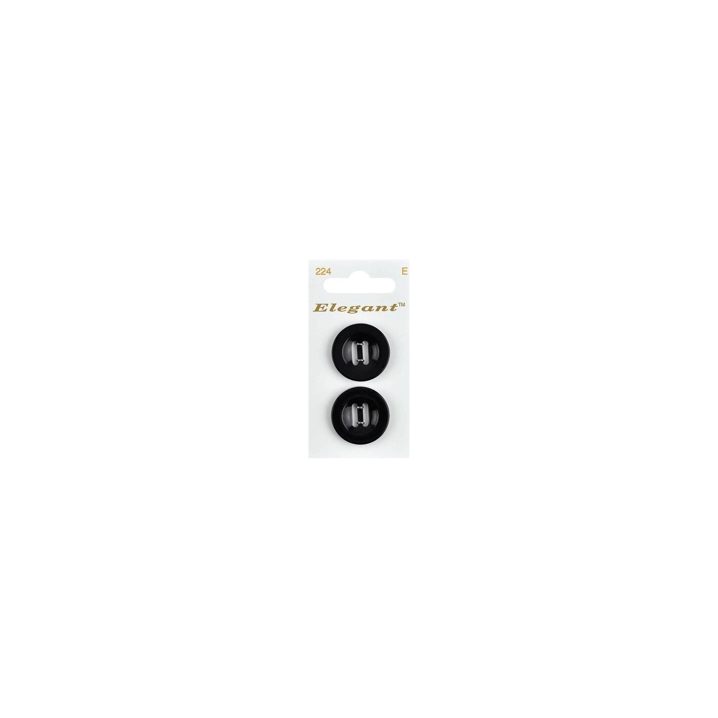   Knöpfe Elegant nr. 224