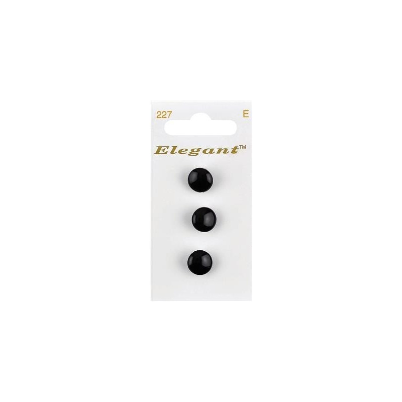 Knöpfe Elegant nr. 227