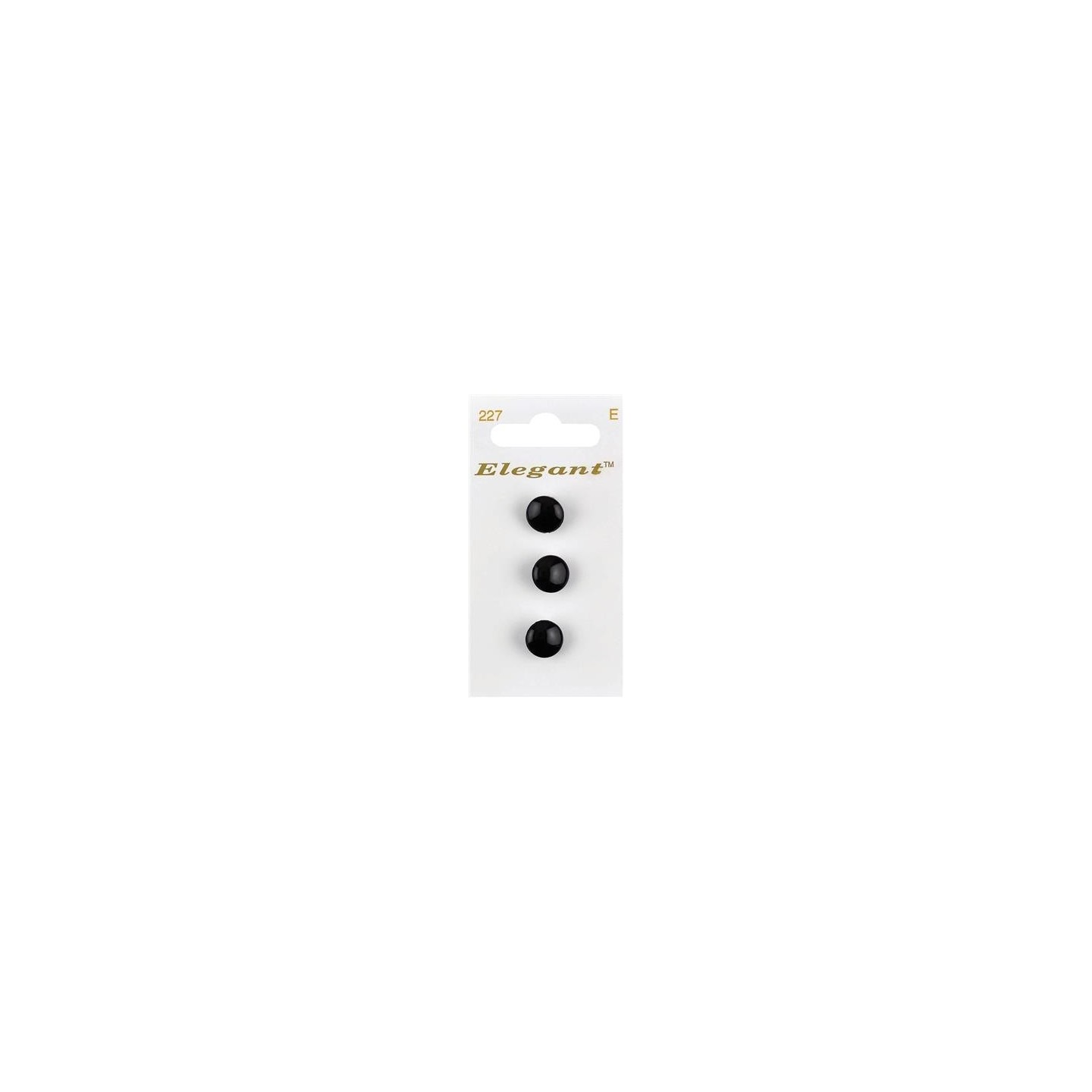   Buttons Elegant nr. 227