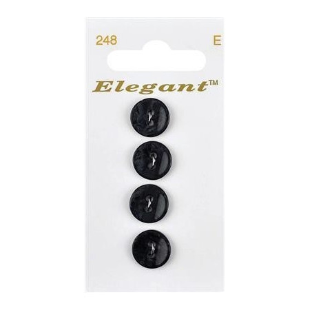   Knöpfe Elegant nr. 248