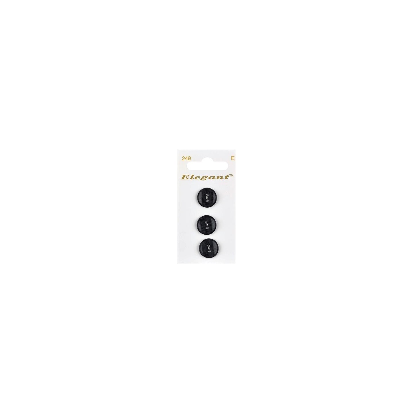   Buttons Elegant nr. 249