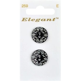   Buttons Elegant nr. 259