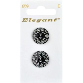   Knopen Elegant nr. 259