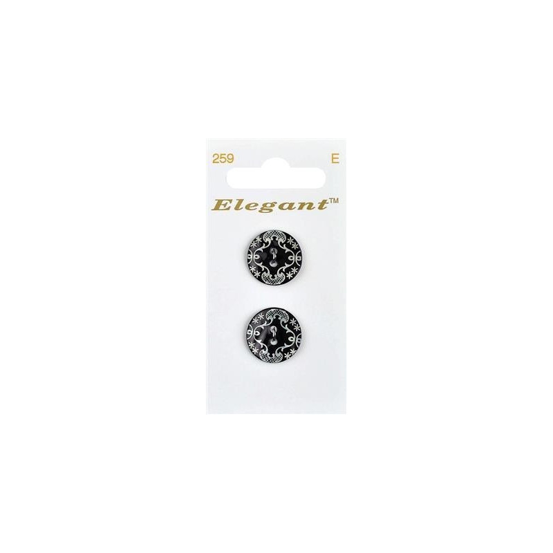 Knopen Elegant nr. 259