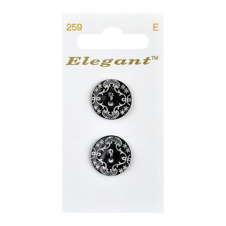   Buttons Elegant nr. 259