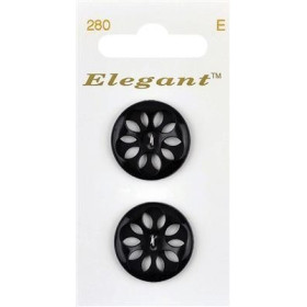   Knöpfe Elegant nr. 280