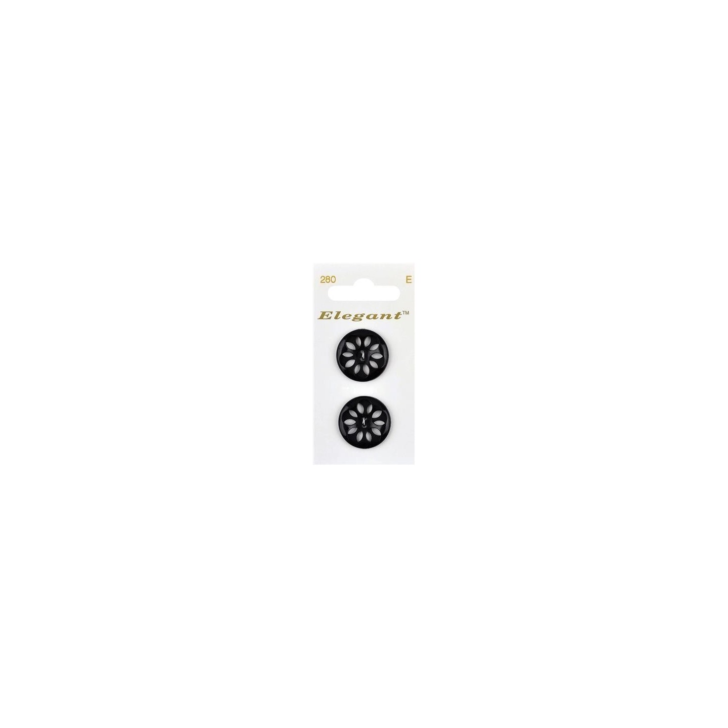   Buttons Elegant nr. 280